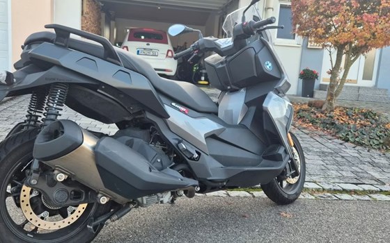 Gebrauchtmotorrad BMW C 400 X - Bild 6