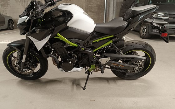 Motorrad Occasion Kawasaki Z900 - Bild 1
