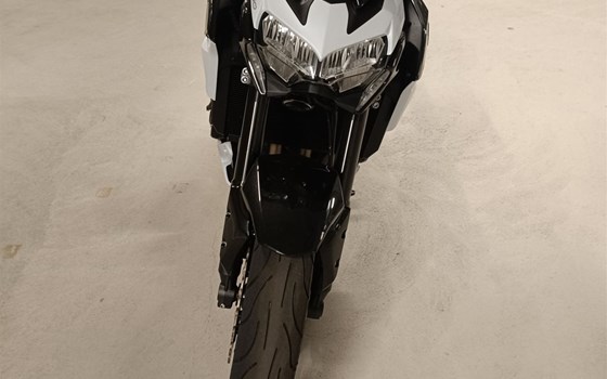 Motorrad Occasion Kawasaki Z900 - Bild 2