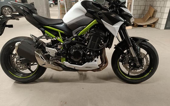 Motorrad Occasion Kawasaki Z900 - Bild 3
