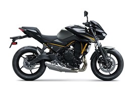 Neumotorrad Kawasaki Z650 S