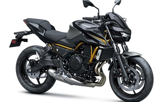 Neufahrzeug Kawasaki Z650 S - Bild 5