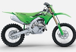 Neumotorrad Kawasaki KX450