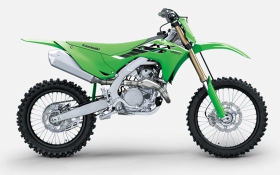 Neufahrzeug Kawasaki KX450 - Bild 1