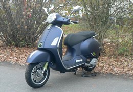 Neumotorrad Vespa GTS 125 Super Tech