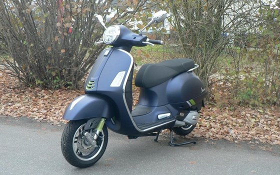 Neufahrzeug Vespa GTS 125 Super Tech - Bild 1