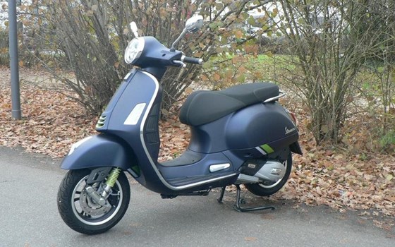 Neufahrzeug Vespa GTS 125 Super Tech - Bild 2