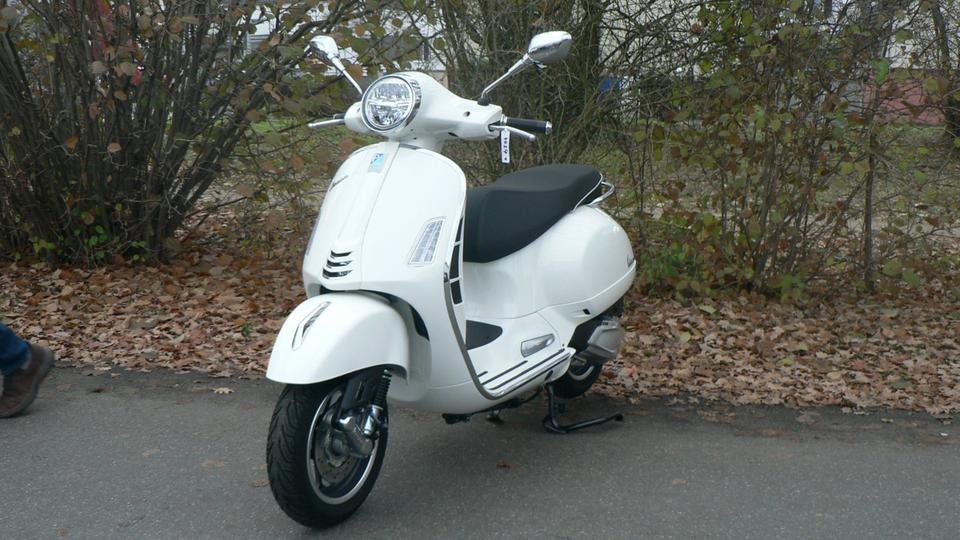 Vespa GTS 310 Super 