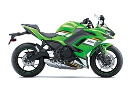 Neumotorrad Kawasaki Ninja 650