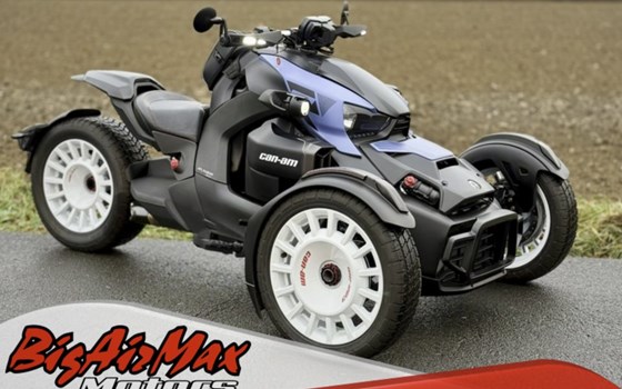 Gebrauchtmotorrad Can-Am Ryker 900 Rally Edition - Bild 1