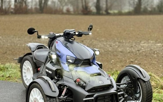 Gebrauchtmotorrad Can-Am Ryker 900 Rally Edition - Bild 18