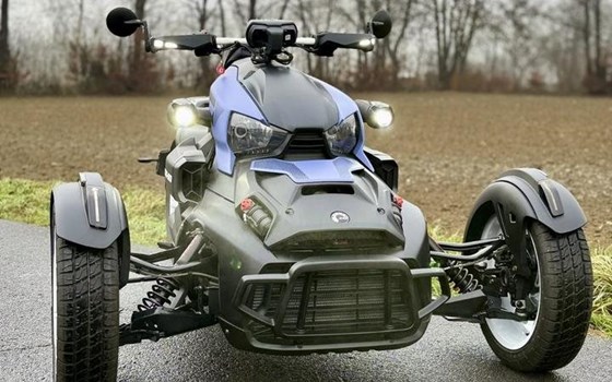 Gebrauchtmotorrad Can-Am Ryker 900 Rally Edition - Bild 3