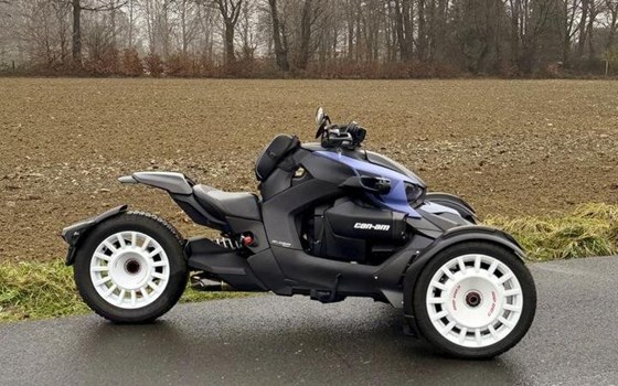 Gebrauchtmotorrad Can-Am Ryker 900 Rally Edition - Bild 4