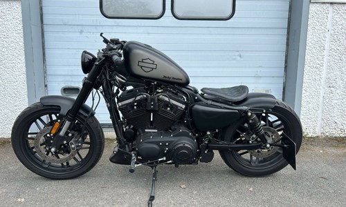 Harley-Davidson Sportster XL 1200 Roadster