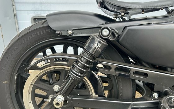 Gebrauchtmotorrad Harley-Davidson Sportster XL 1200 Roadster - Bild 10