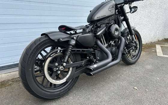 Gebrauchtmotorrad Harley-Davidson Sportster XL 1200 Roadster - Bild 5