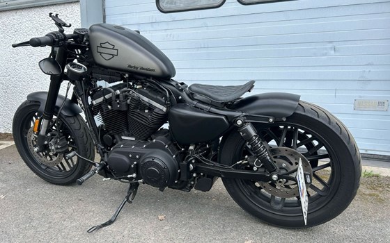 Gebrauchtmotorrad Harley-Davidson Sportster XL 1200 Roadster - Bild 7