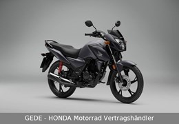 Neumotorrad Honda CB125F