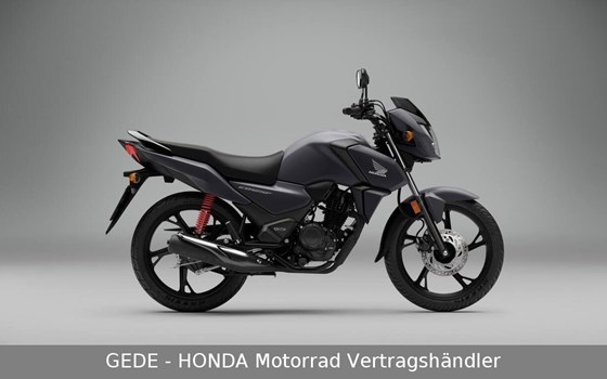 Neufahrzeug Honda CB125F - Bild 2