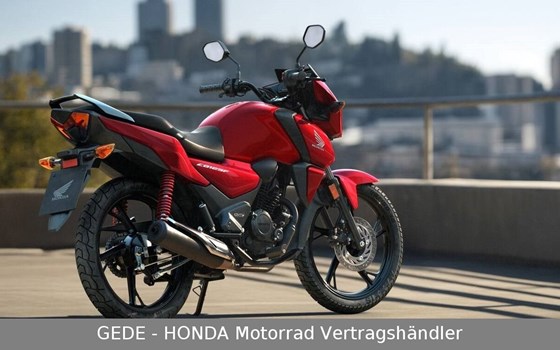 Neufahrzeug Honda CB125F - Bild 4