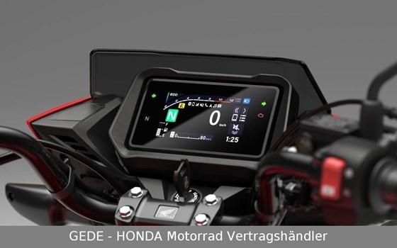 Neufahrzeug Honda CB125F - Bild 5