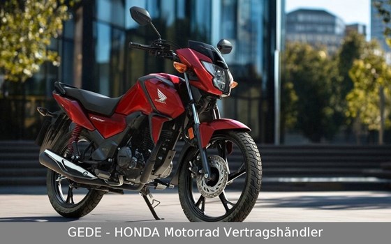 Neufahrzeug Honda CB125F - Bild 6