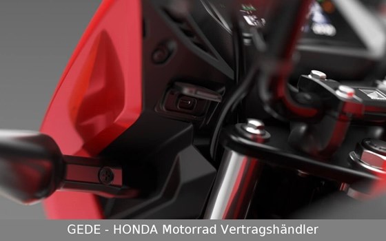 Neufahrzeug Honda CB125F - Bild 8