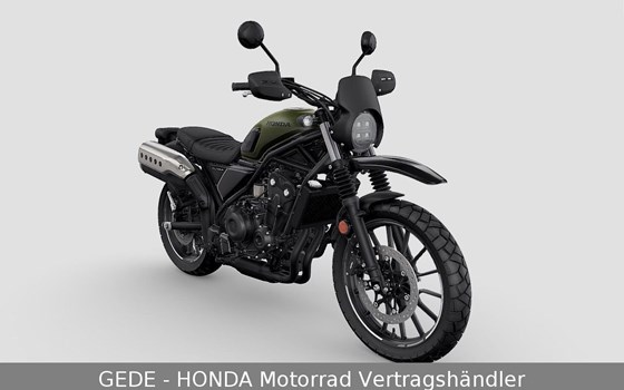 Neufahrzeug Honda CL500 - Bild 1