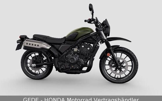 Neufahrzeug Honda CL500 - Bild 2