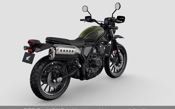 Neufahrzeug Honda CL500 - Bild 4