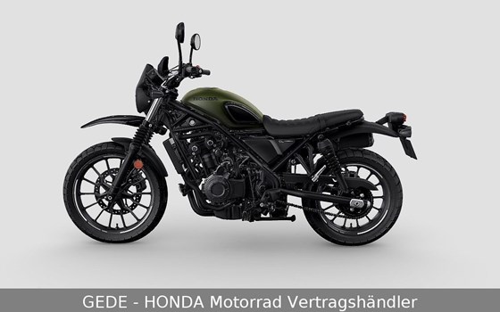 Neufahrzeug Honda CL500 - Bild 5