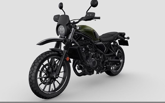 Neufahrzeug Honda CL500 - Bild 6