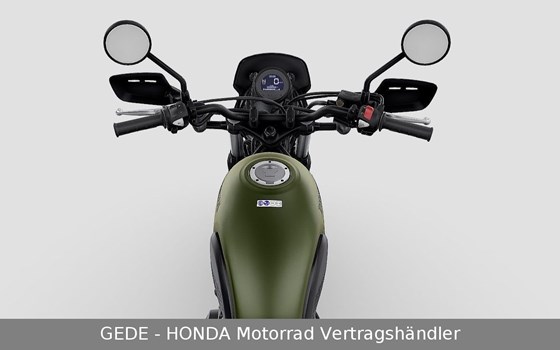 Neufahrzeug Honda CL500 - Bild 7