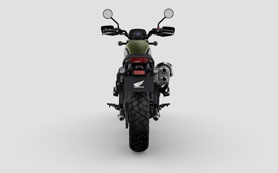 Neufahrzeug Honda CL500 - Bild 9