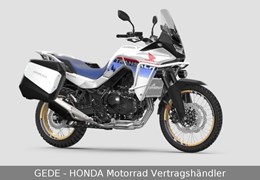 Neumotorrad Honda XL750 Transalp