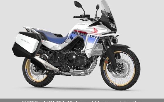 Neufahrzeug Honda XL750 Transalp - Bild 1