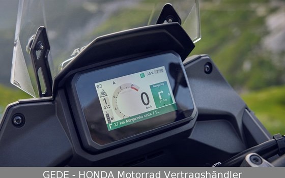Neufahrzeug Honda XL750 Transalp - Bild 10