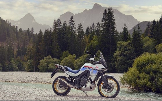 Neufahrzeug Honda XL750 Transalp - Bild 11
