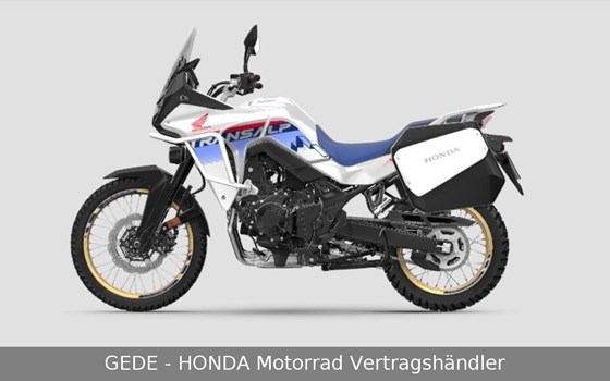 Neufahrzeug Honda XL750 Transalp - Bild 7