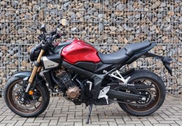 Gebrauchte Honda CB650R E-Clutch