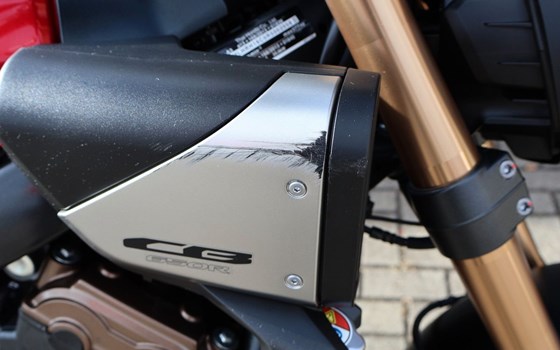 Gebrauchtmotorrad Honda CB650R E-Clutch - Bild 15