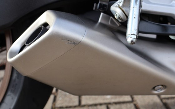 Gebrauchtmotorrad Honda CB650R E-Clutch - Bild 17