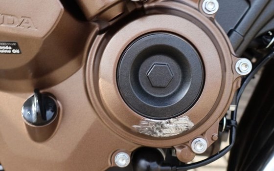 Gebrauchtmotorrad Honda CB650R E-Clutch - Bild 18