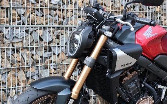 Gebrauchtmotorrad Honda CB650R E-Clutch - Bild 2