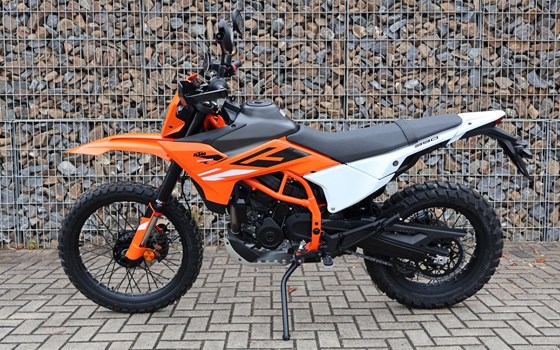 Neufahrzeug KTM 390 Enduro R - Bild 1
