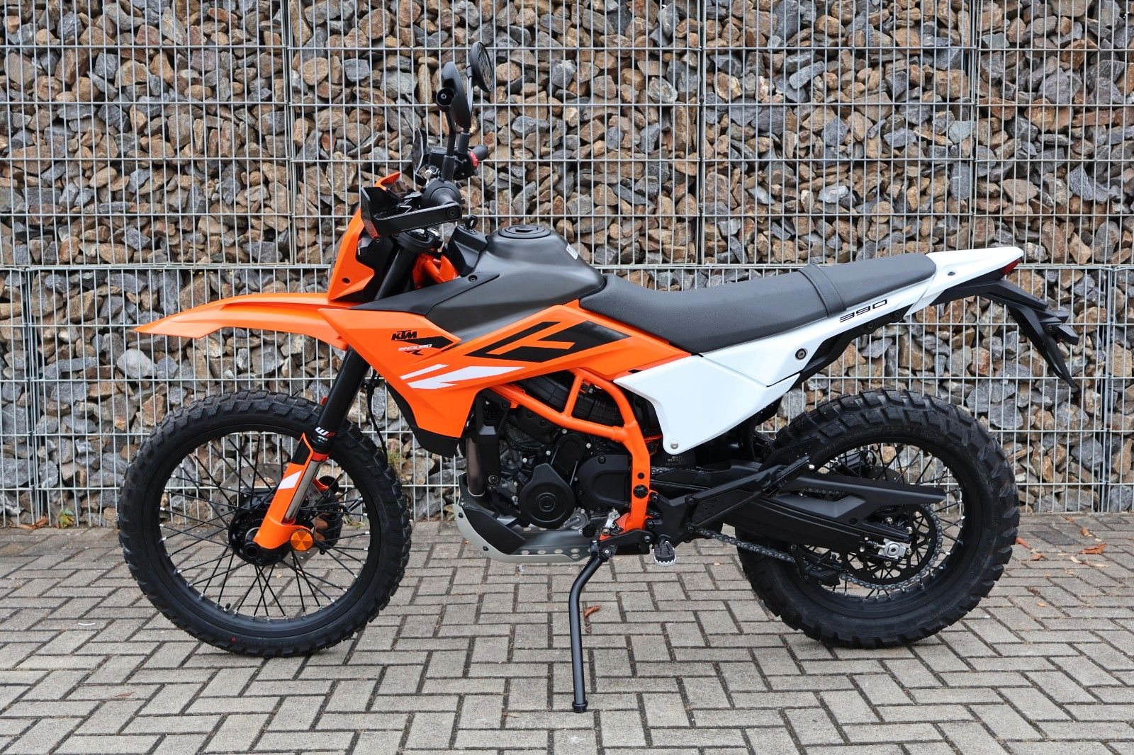 KTM 390 Enduro R 