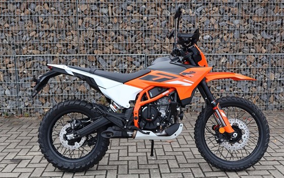 Neufahrzeug KTM 390 Enduro R - Bild 13