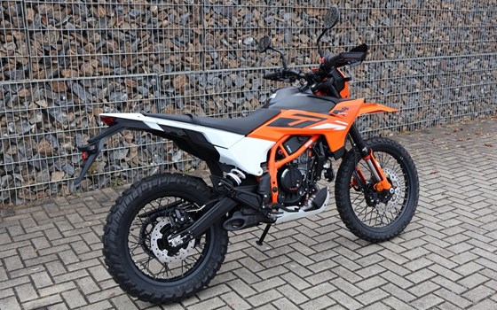 Neufahrzeug KTM 390 Enduro R - Bild 17