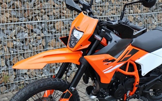 Neufahrzeug KTM 390 Enduro R - Bild 2