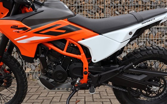 Neufahrzeug KTM 390 Enduro R - Bild 3